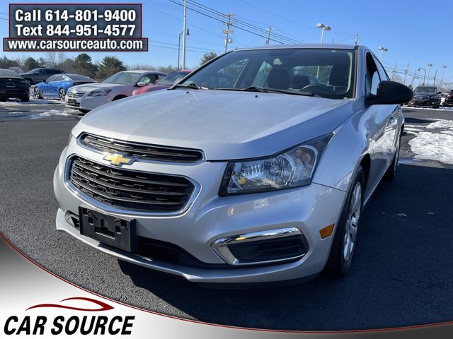 2015 Chevrolet Cruze LS