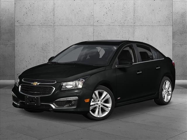 2015 Chevrolet Cruze LS