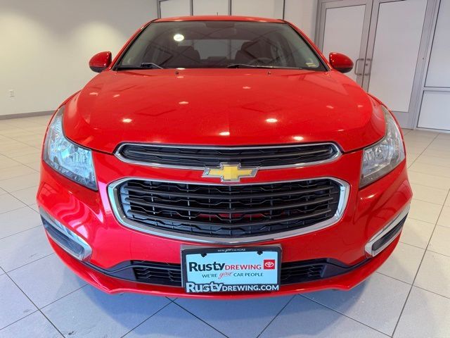 2015 Chevrolet Cruze LS