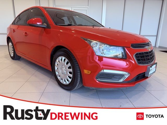 2015 Chevrolet Cruze LS