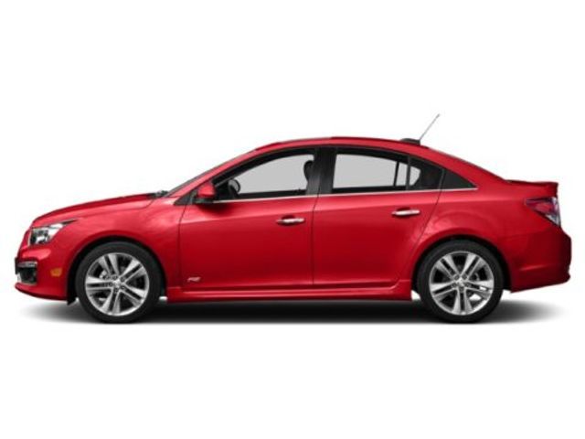 2015 Chevrolet Cruze LS