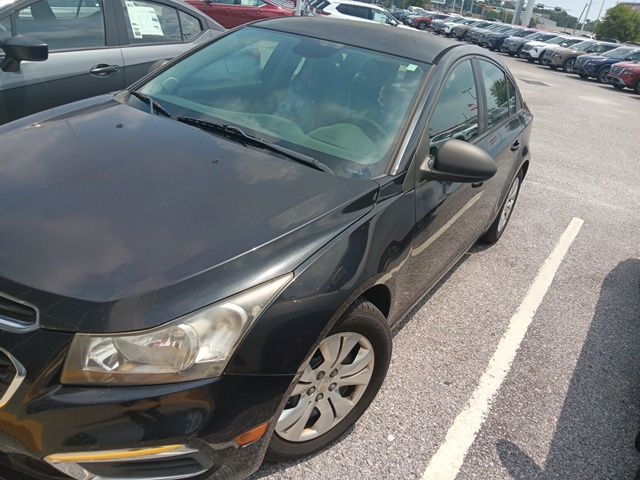 2015 Chevrolet Cruze LS