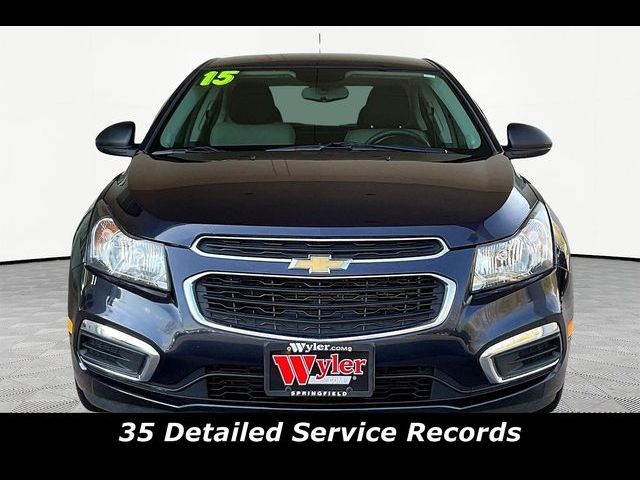 2015 Chevrolet Cruze LS