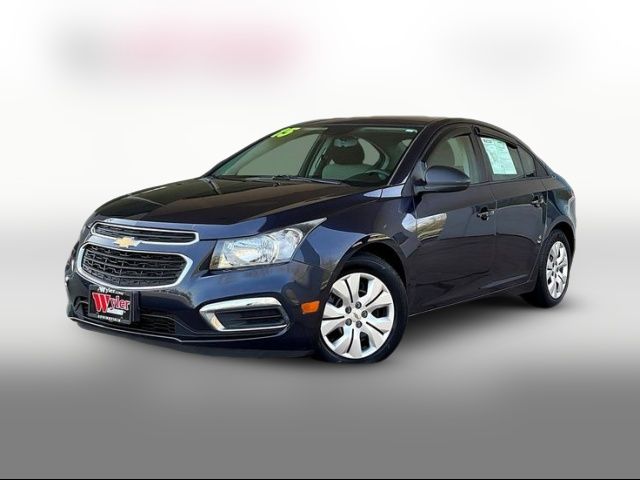 2015 Chevrolet Cruze LS