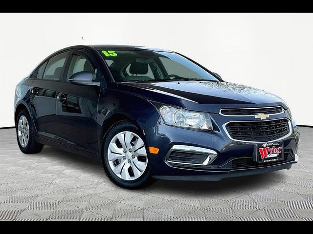 2015 Chevrolet Cruze LS