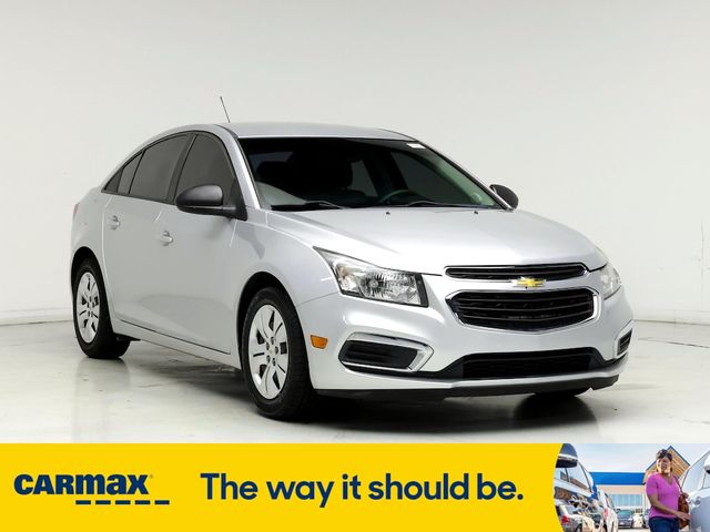 2015 Chevrolet Cruze LS