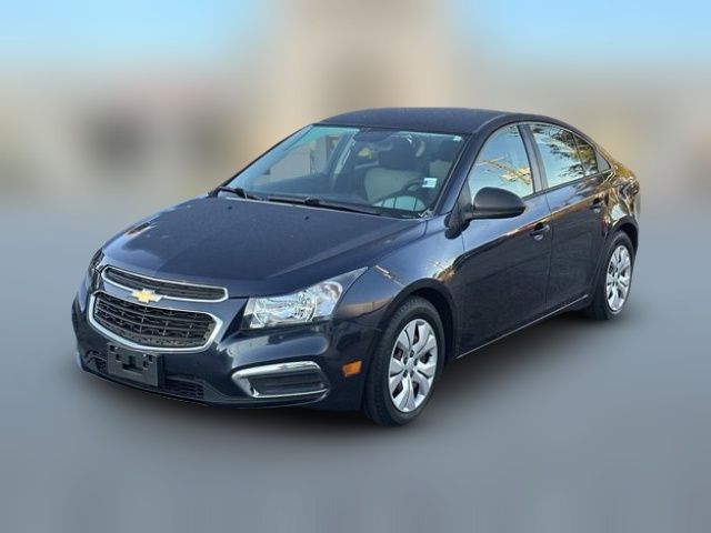 2015 Chevrolet Cruze LS