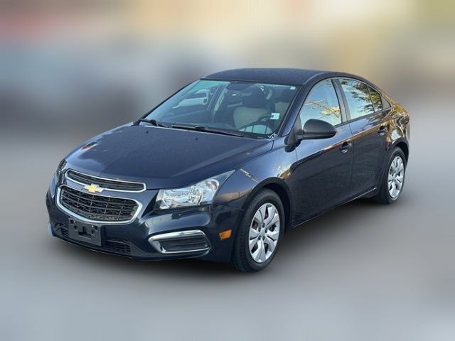 2015 Chevrolet Cruze LS