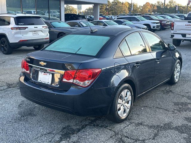 2015 Chevrolet Cruze LS