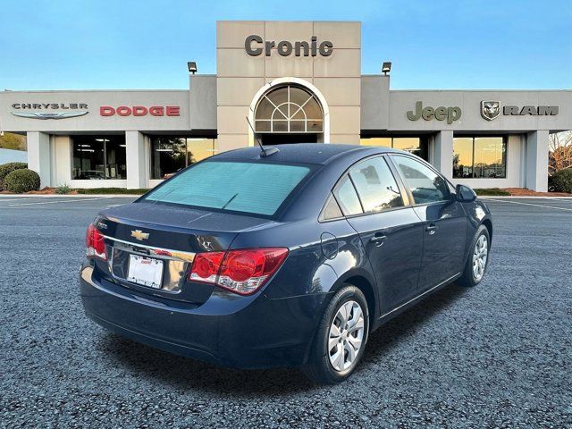 2015 Chevrolet Cruze LS