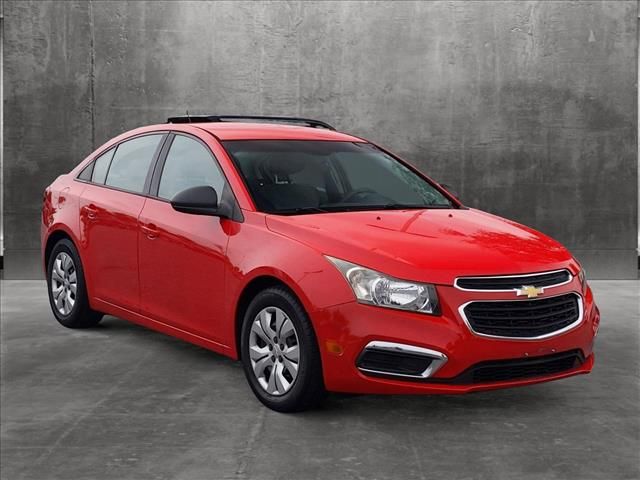 2015 Chevrolet Cruze LS