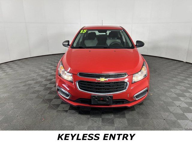 2015 Chevrolet Cruze LS