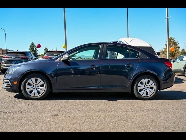 2015 Chevrolet Cruze LS