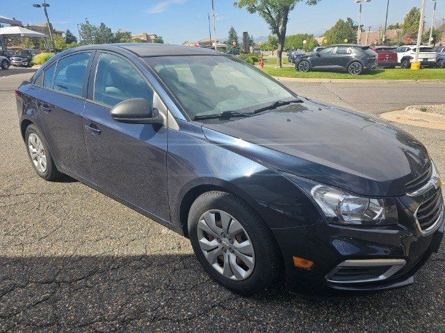 2015 Chevrolet Cruze LS