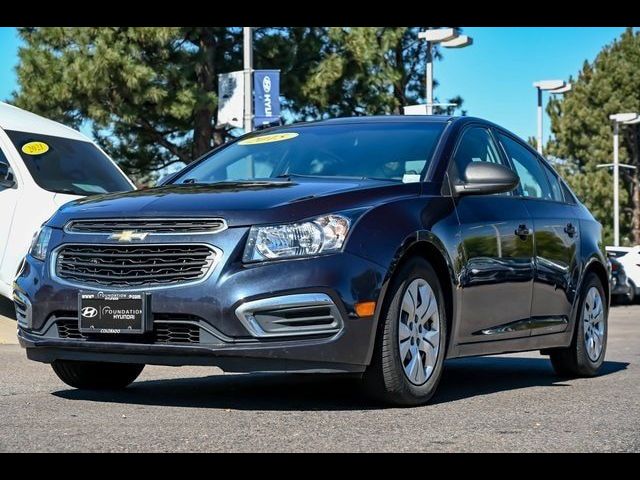 2015 Chevrolet Cruze LS