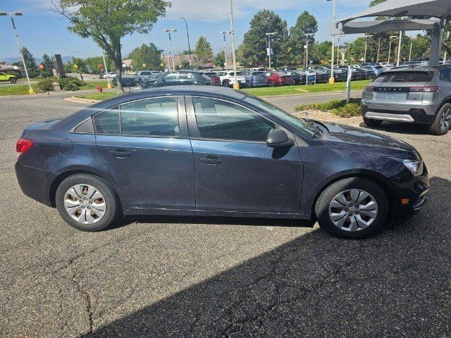 2015 Chevrolet Cruze LS