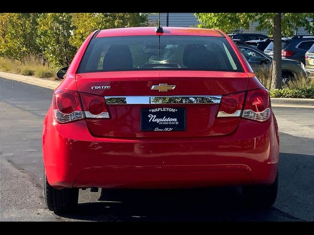 2015 Chevrolet Cruze LS