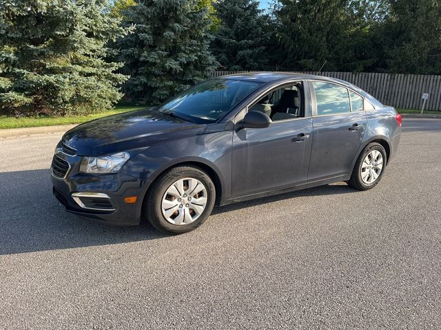 2015 Chevrolet Cruze LS