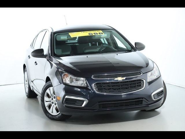 2015 Chevrolet Cruze LS