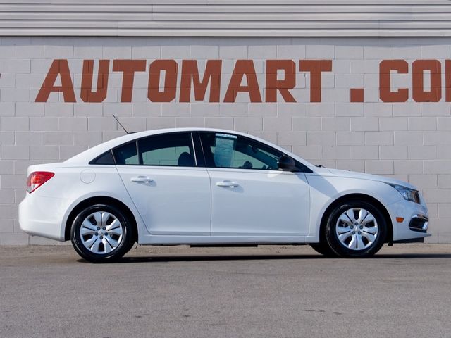 2015 Chevrolet Cruze LS