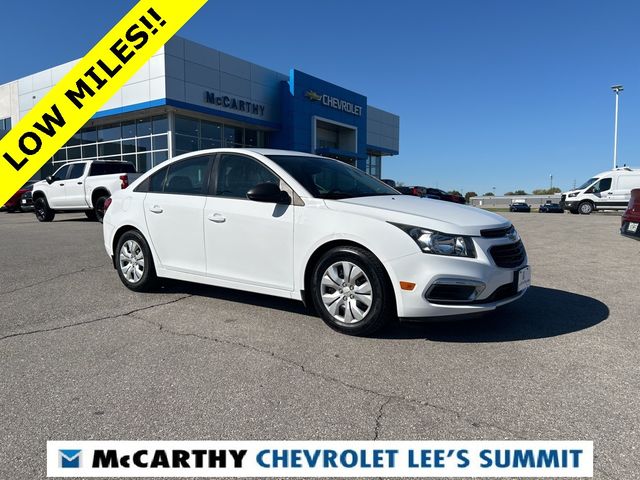 2015 Chevrolet Cruze LS