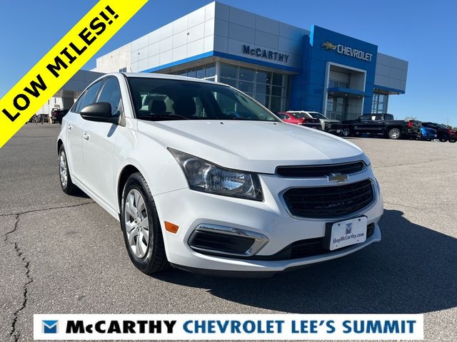 2015 Chevrolet Cruze LS