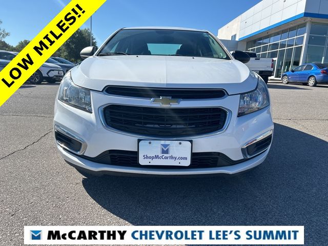 2015 Chevrolet Cruze LS