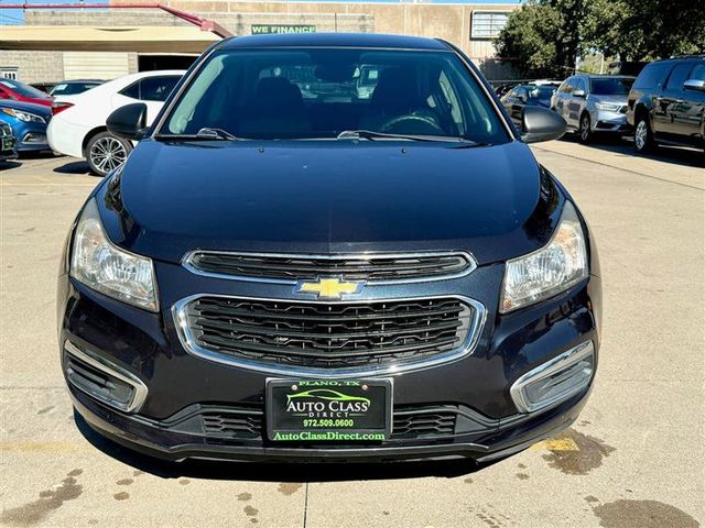 2015 Chevrolet Cruze LS