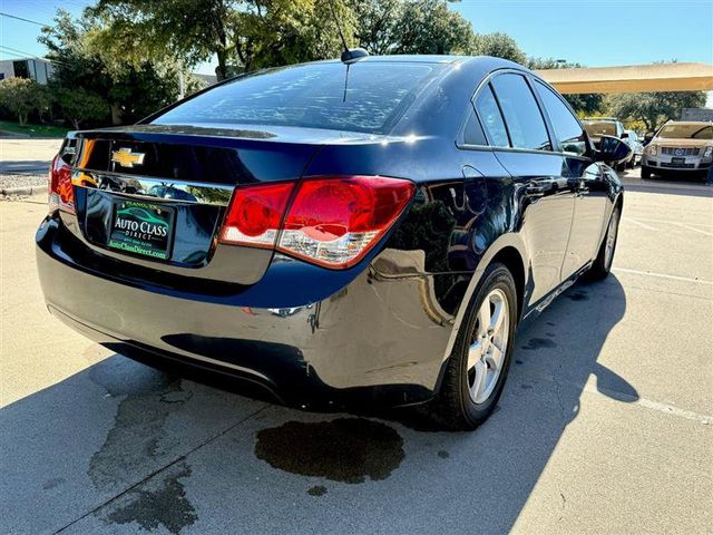 2015 Chevrolet Cruze LS