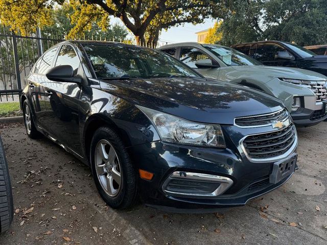 2015 Chevrolet Cruze LS