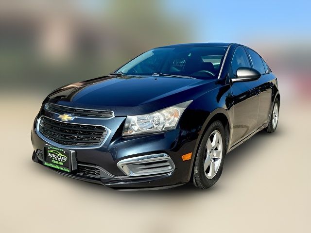 2015 Chevrolet Cruze LS