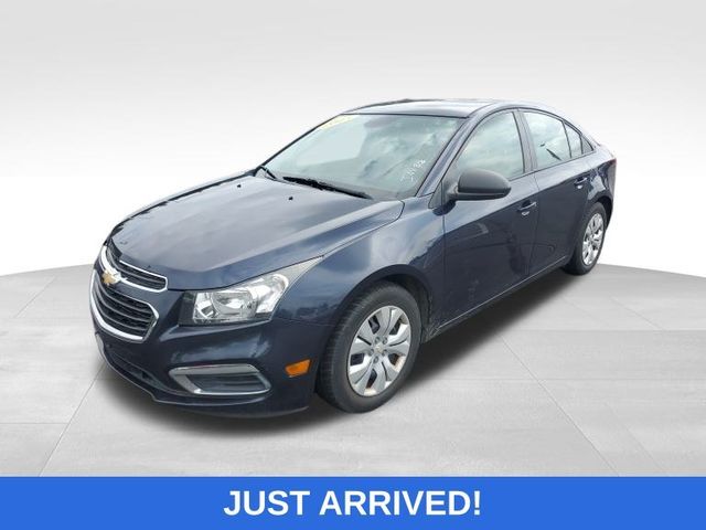 2015 Chevrolet Cruze LS