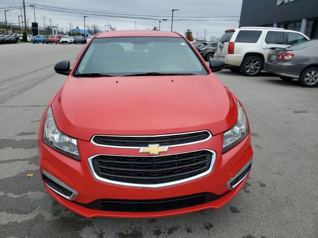 2015 Chevrolet Cruze LS