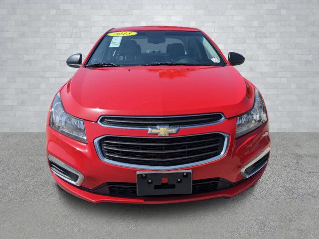 2015 Chevrolet Cruze LS