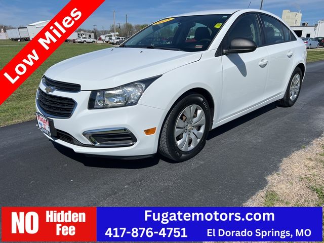 2015 Chevrolet Cruze LS