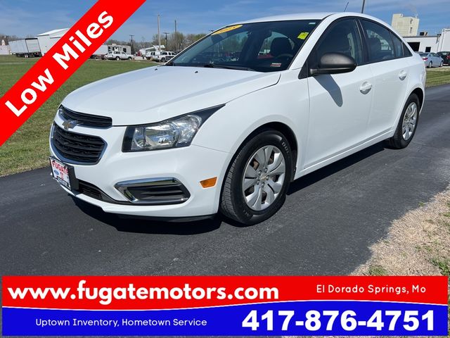 2015 Chevrolet Cruze LS