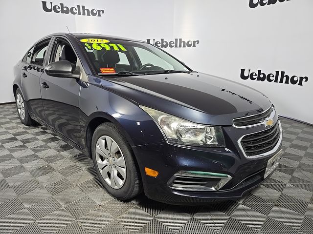 2015 Chevrolet Cruze LS