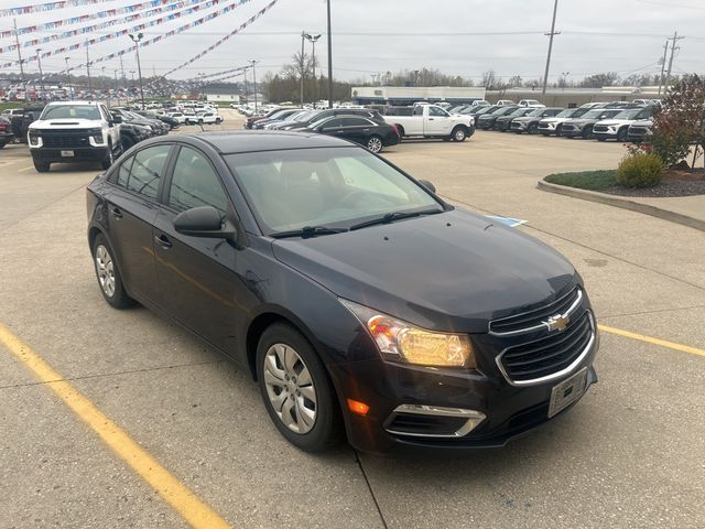 2015 Chevrolet Cruze LS