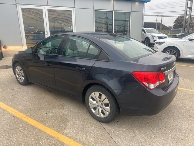 2015 Chevrolet Cruze LS