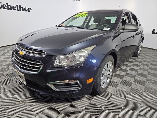 2015 Chevrolet Cruze LS