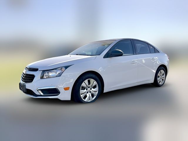 2015 Chevrolet Cruze LS