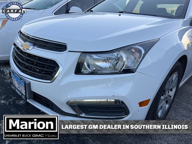 2015 Chevrolet Cruze LS