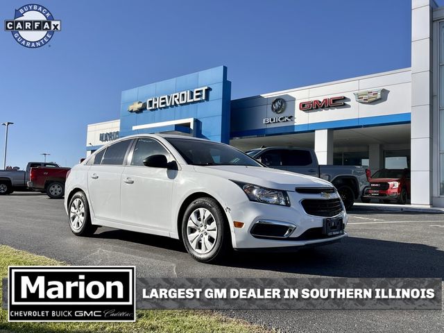 2015 Chevrolet Cruze LS