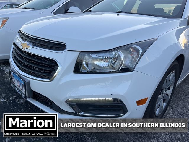 2015 Chevrolet Cruze LS