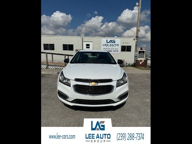 2015 Chevrolet Cruze LS