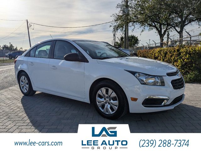 2015 Chevrolet Cruze LS