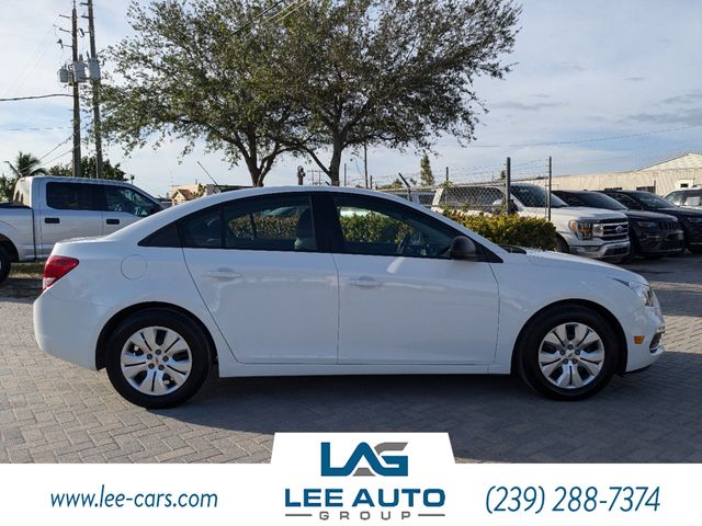 2015 Chevrolet Cruze LS