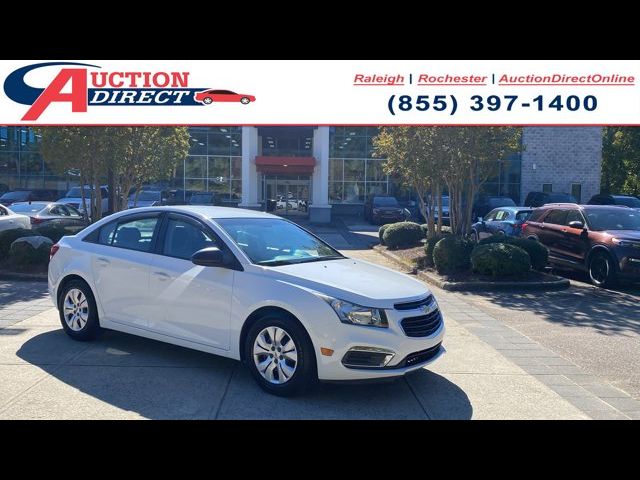 2015 Chevrolet Cruze LS