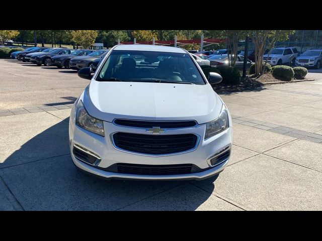 2015 Chevrolet Cruze LS