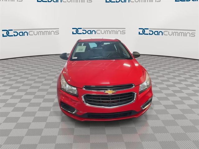 2015 Chevrolet Cruze LS